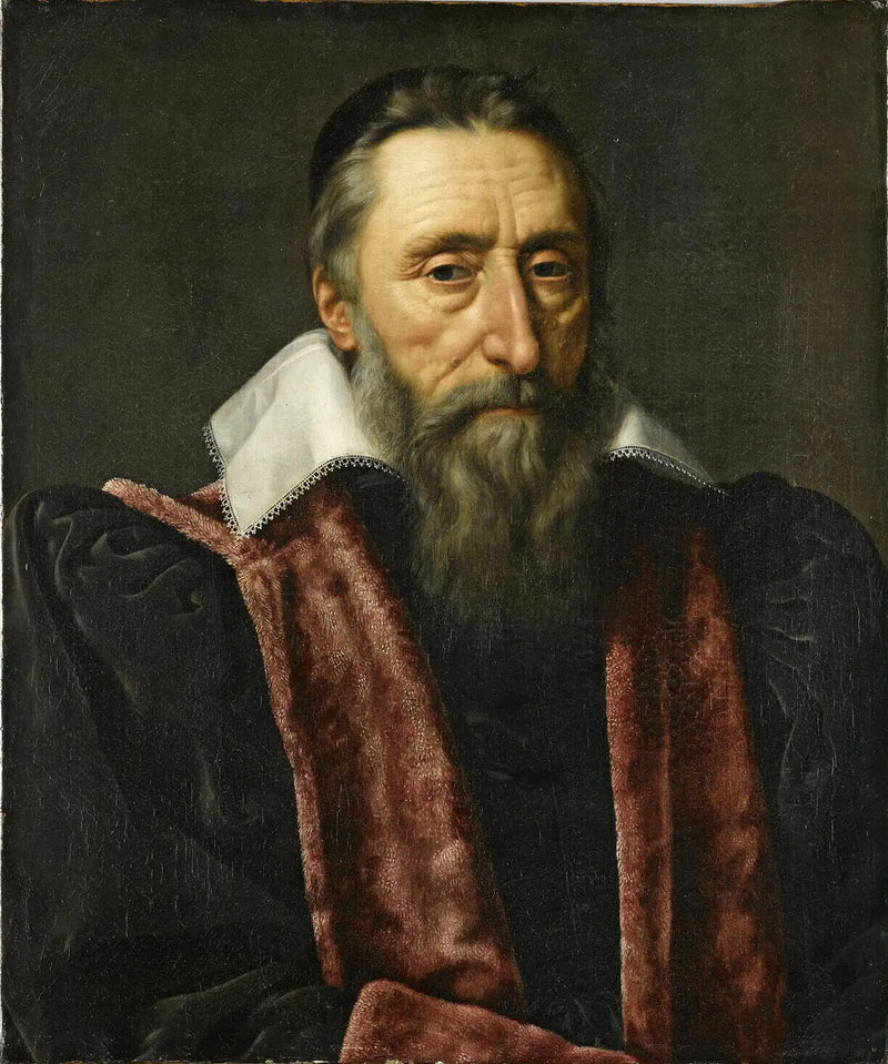 Guillaume du Vair - Frans Pourbus Młodszy