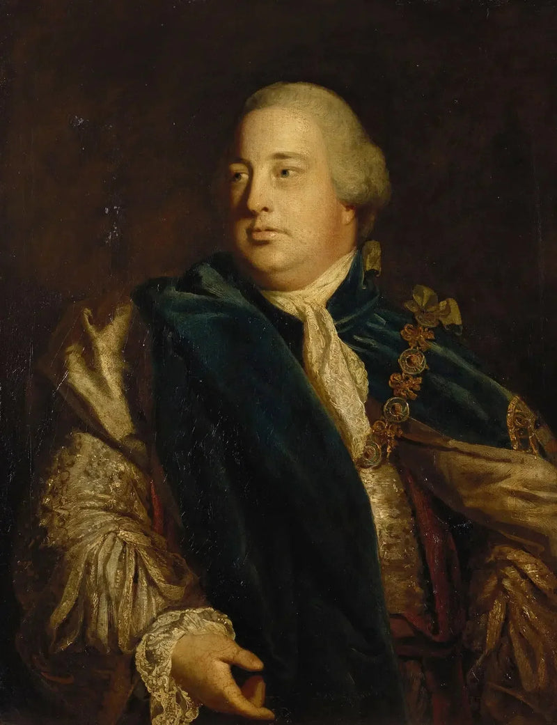 Guillaume, książę Cumberland (1721-1765) - Joshua Reynolds