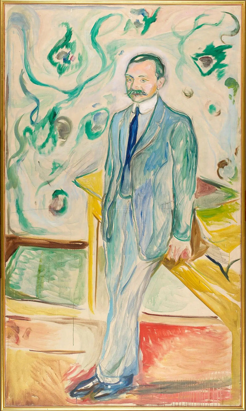 Guillaume Wartmann - Edvard Munch