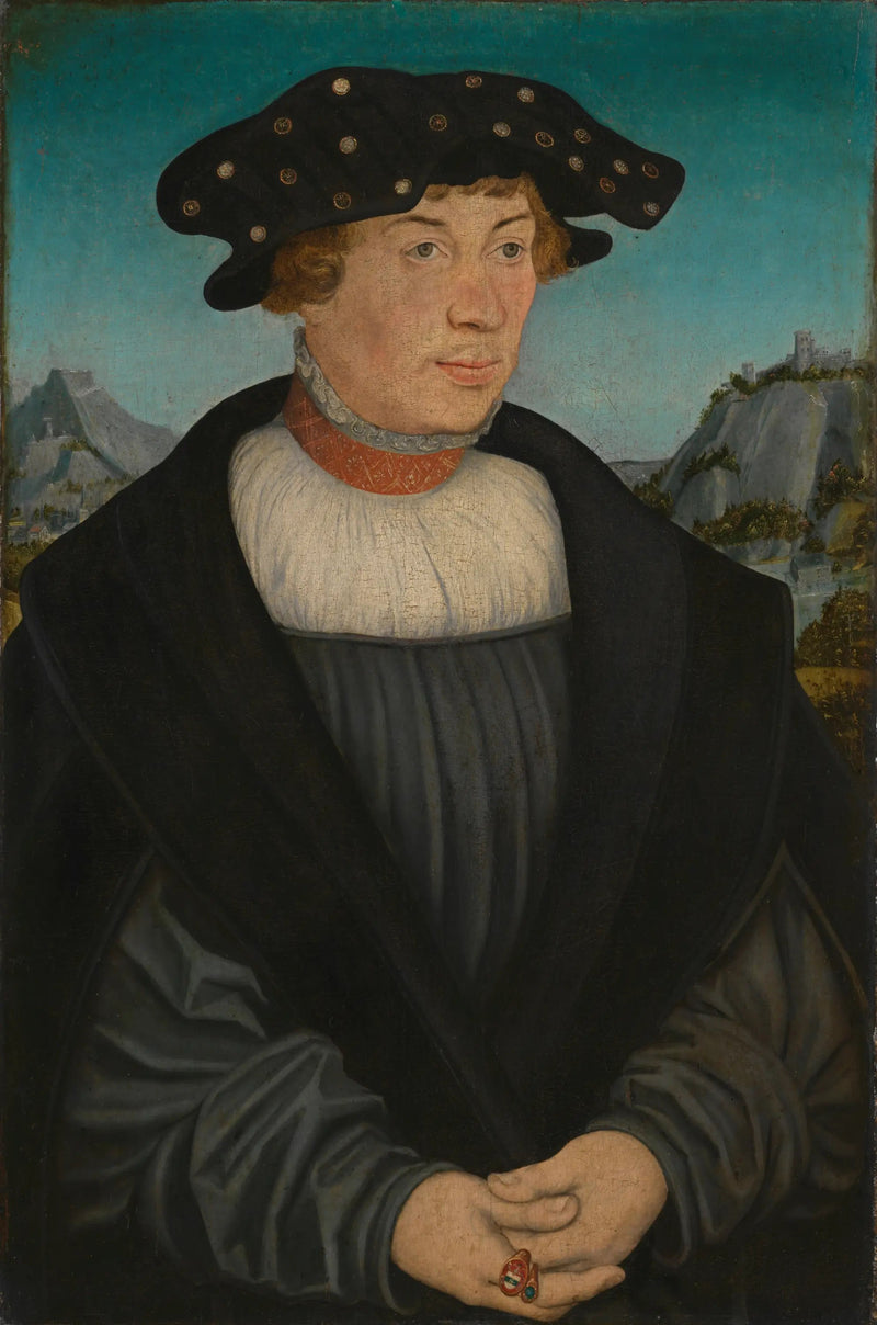 Hans Melber - Lucas Cranach Starszy