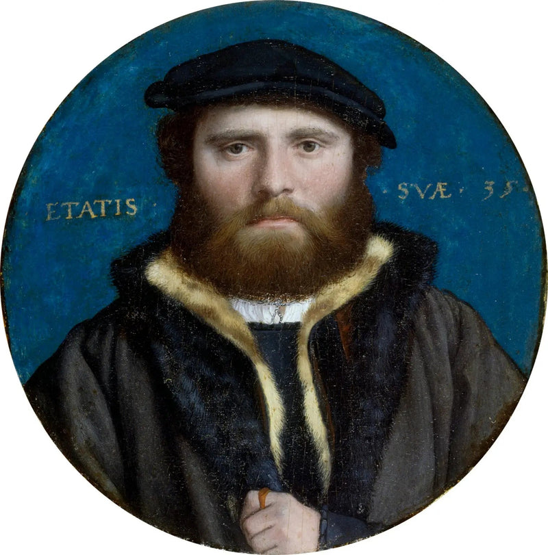 Hans z Antwerpii - Hans Holbein Młodszy