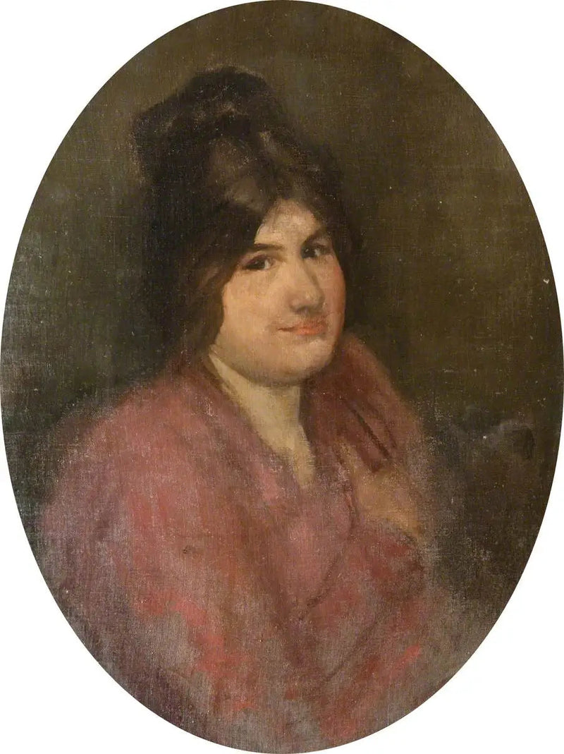 Harmonia w różu i zieleni: Carmen - James Abbott McNeill Whistler