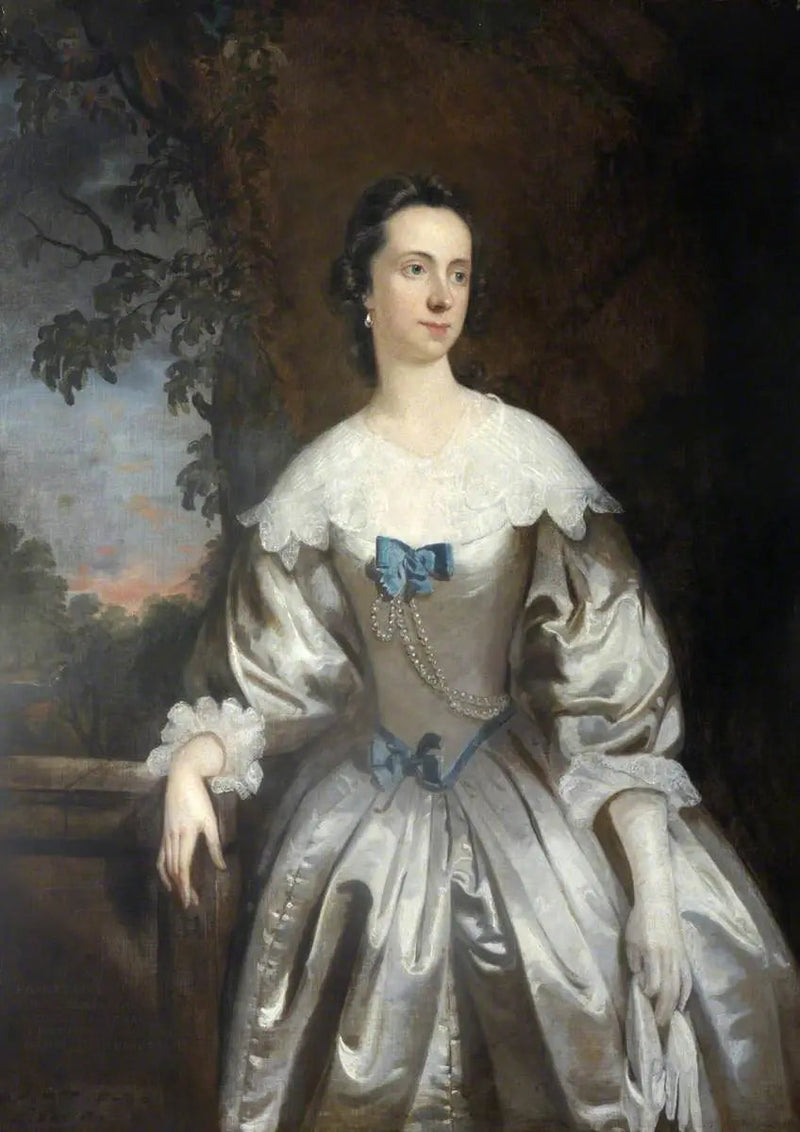 Harriet Eliot (1681–1773), żona Richarda Eliota - Joshua Reynolds
