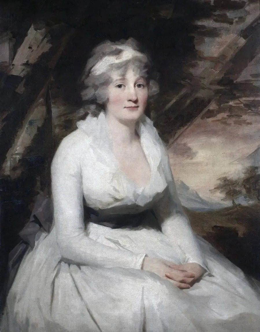 Helen Boyle, pani Thomas Mure (przed 1776–1805) - Henry Raeburn