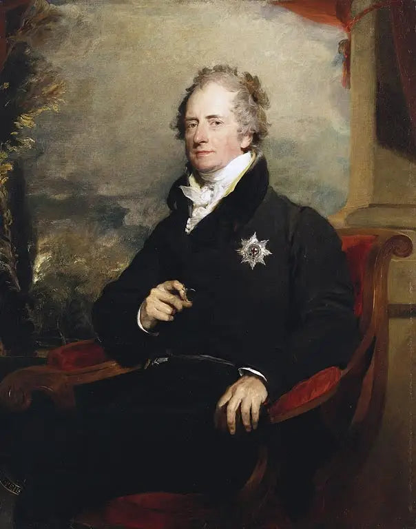 Henri, 3. hrabia Bathurst (1762-1834) - Thomas Lawrence