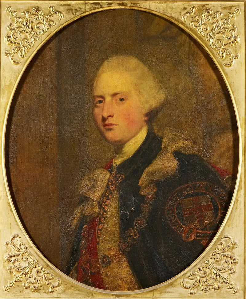Henri Frédéric, książę Cumberland (1745-1790) - Joshua Reynolds