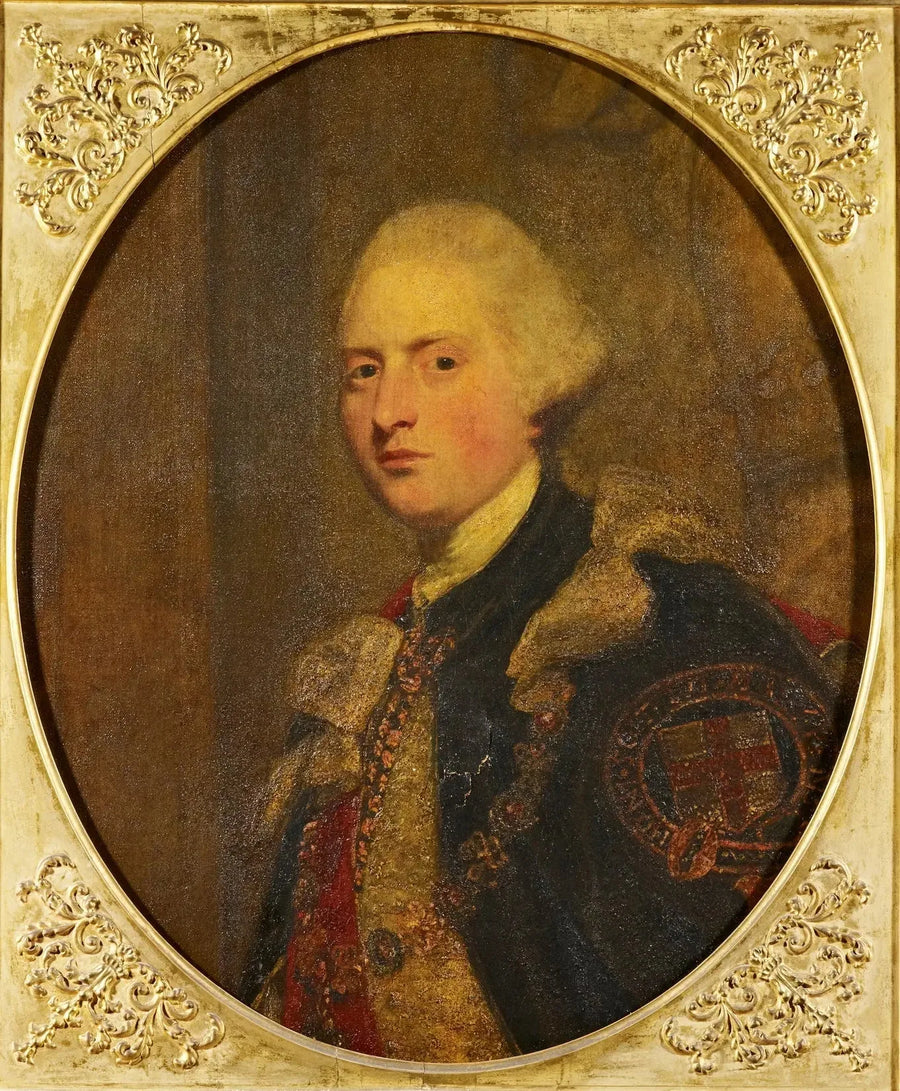 Henri Frédéric, książę Cumberland (1745-1790) - Joshua Reynolds