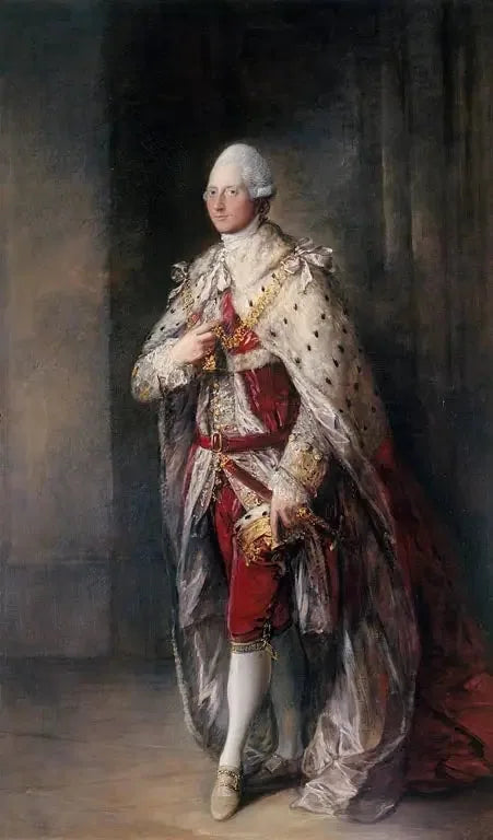 Henri Frédéric, książę Cumberland (1745-1790) - Thomas Gainsborough