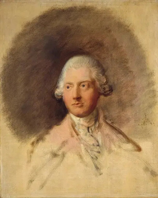 Henri Frédéric, książę Cumberland (1745-1790) - Thomas Gainsborough