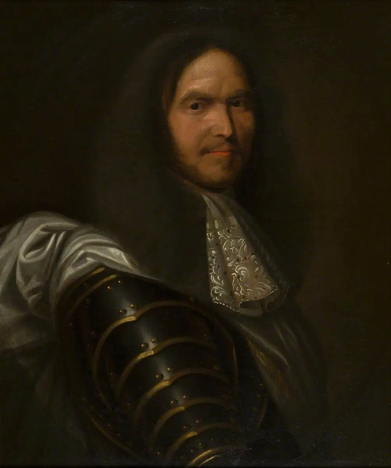 Henri II de La Tour d'Auvergne (1611-1675), marszałek-wicehrabia de Turenne - Philippe de Champaigne
