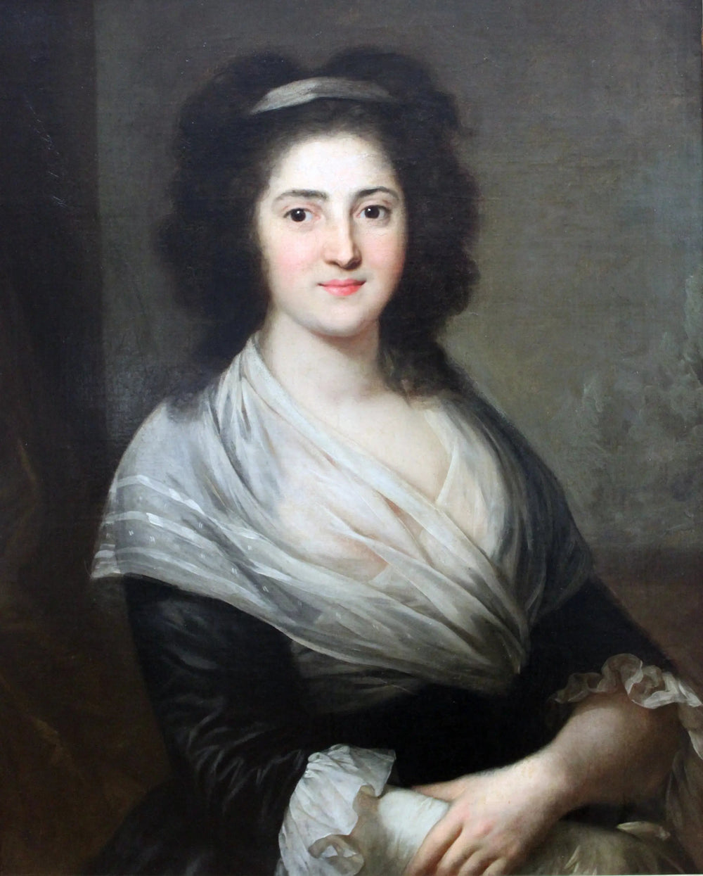 Henriette Herz - Anton Graff - Alpha Reproduction