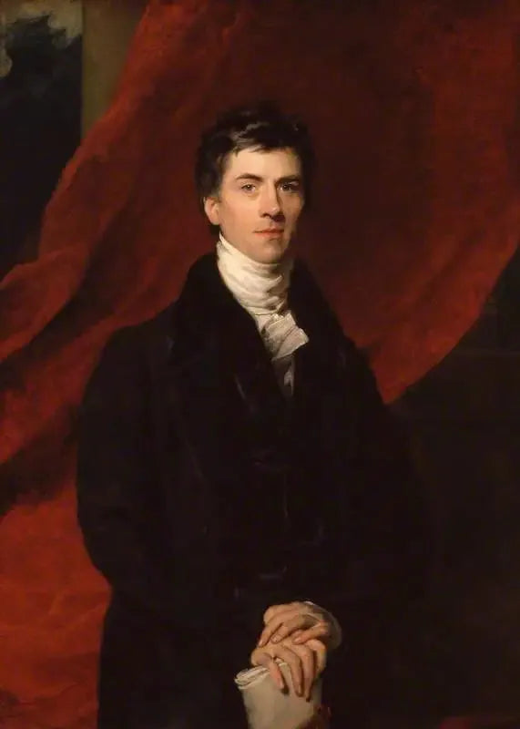 Henry Brougham, pierwszy baron Brougham i Vaux - Thomas Lawrence