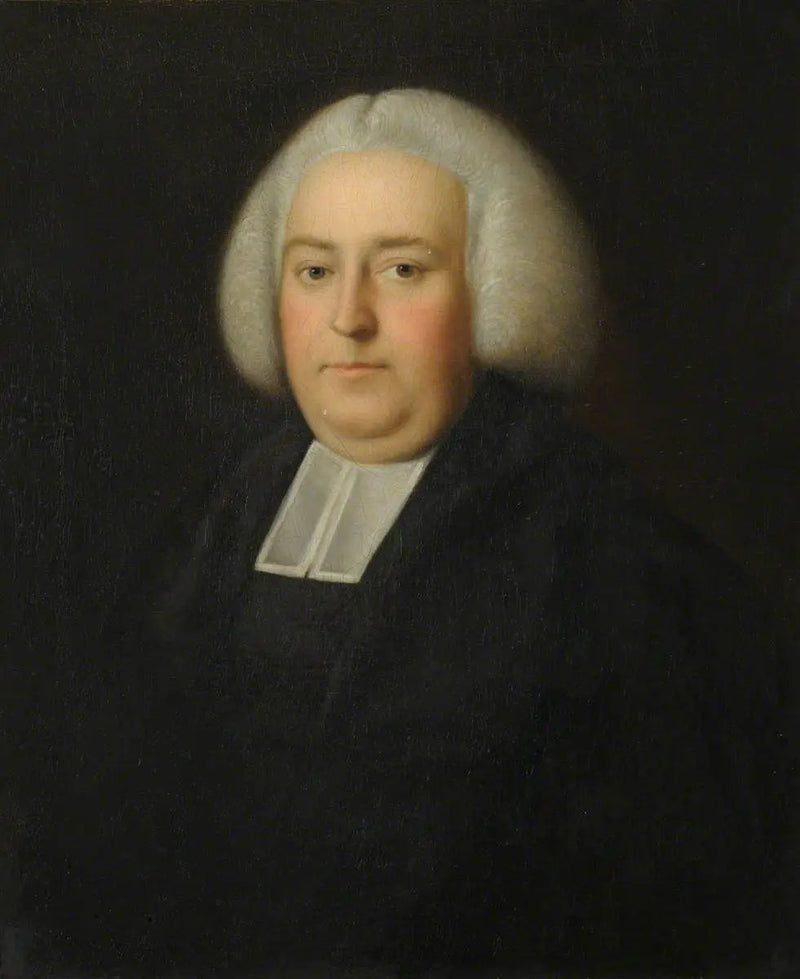 Henry Burrough, prebendarz Peterborough, Fellow (1745-1748) - Thomas Gainsborough
