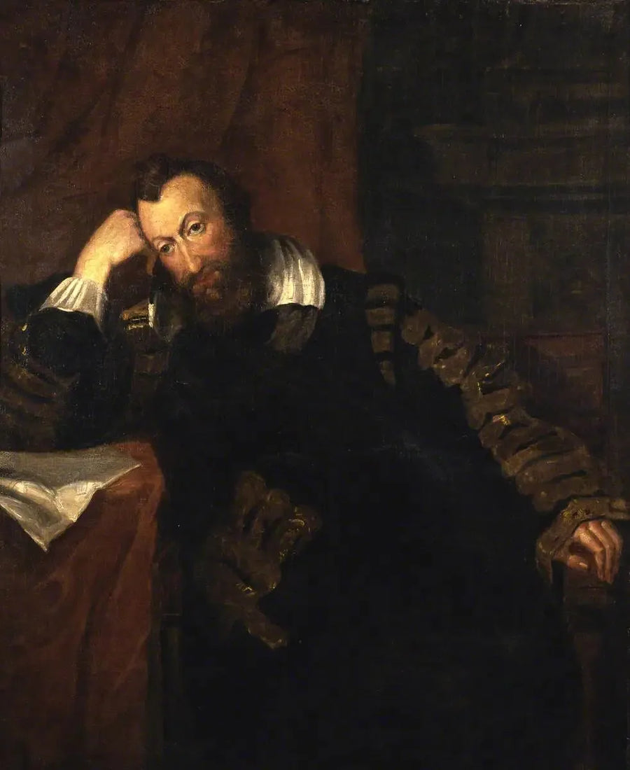 Henry Percy (1564–1632), 9. hrabia Northumberland - Antoine van Dyck