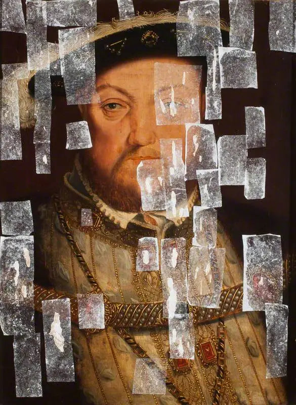 Henry VIII - Hans Holbein Młodszy