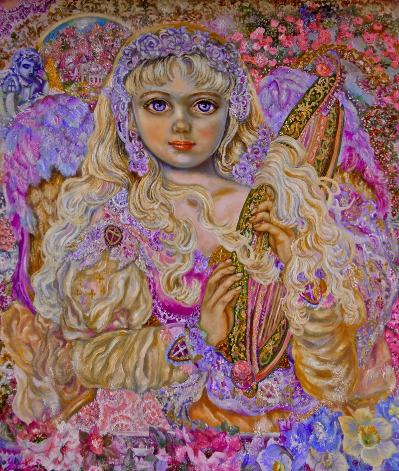 Ziołowy anioł - Yumi Sugai