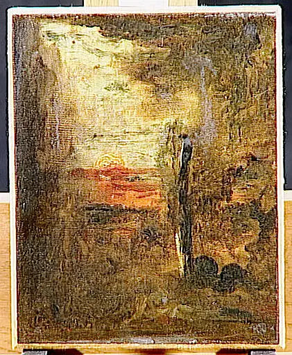 Herkules i Hydra Lernejska - Gustave Moreau