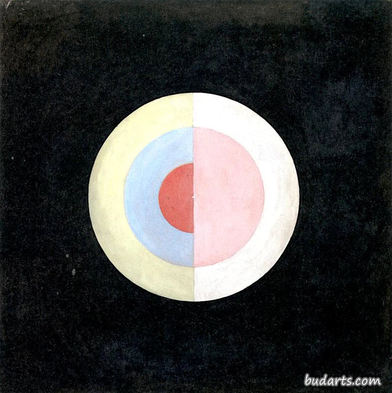Le Cygne, n° 16, Groupe IX/SUW - Hilma af Klint