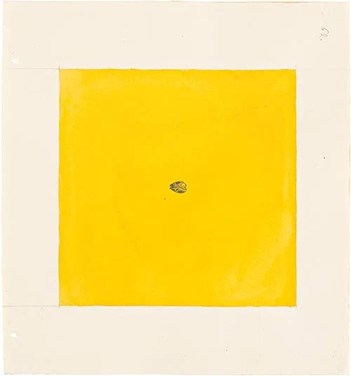 La Série Parsifal, n° 62, peinture de Hilma af Klint