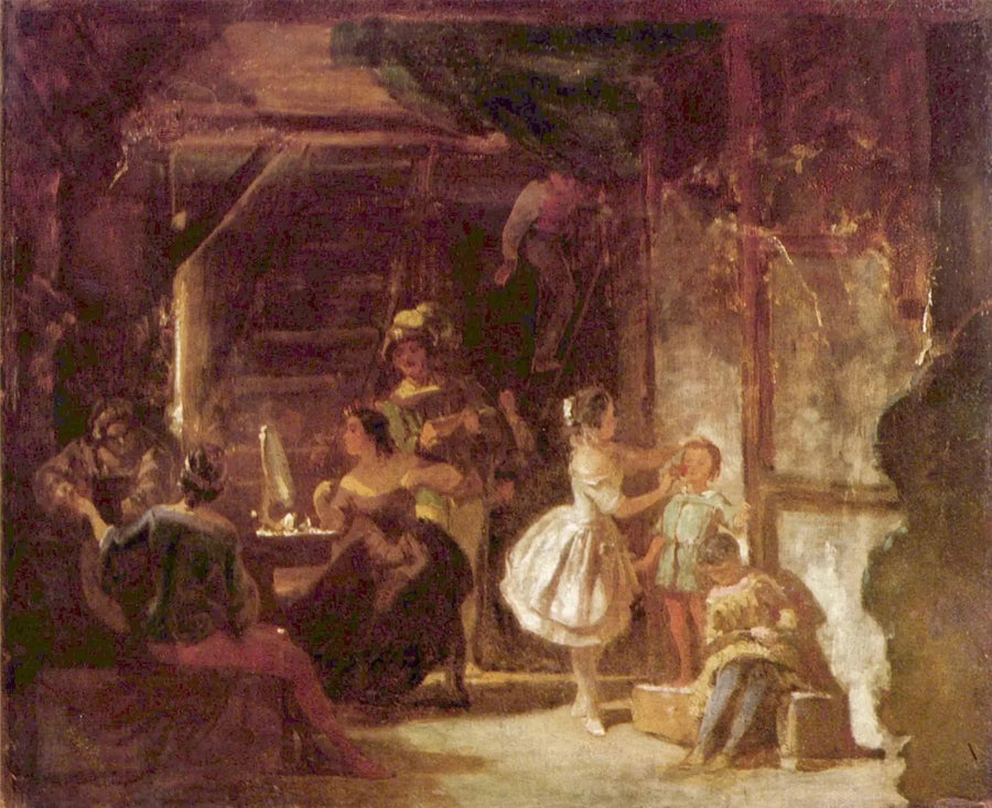Q30064395 - Carl Spitzweg