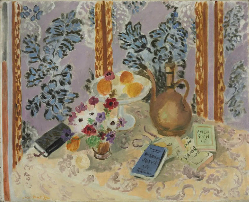 Historie żydowskie - Henri Matisse
