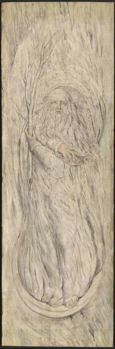Zima - William Blake