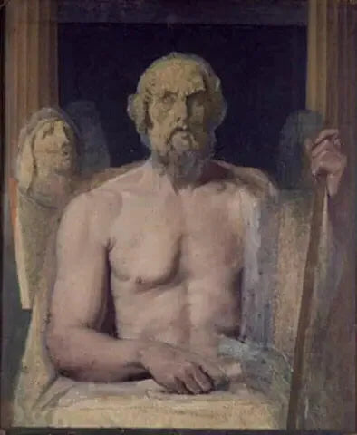 Homer i Orfeusz - Jean-Auguste-Dominique Ingres