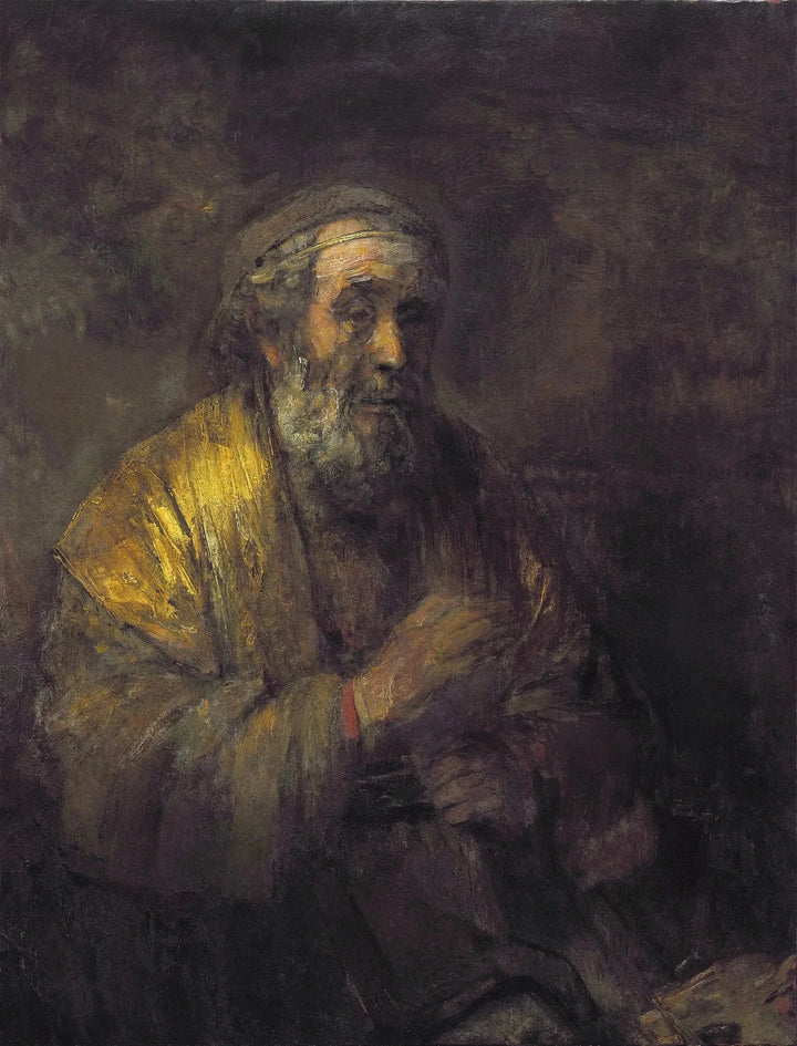 Homer - Rembrandt