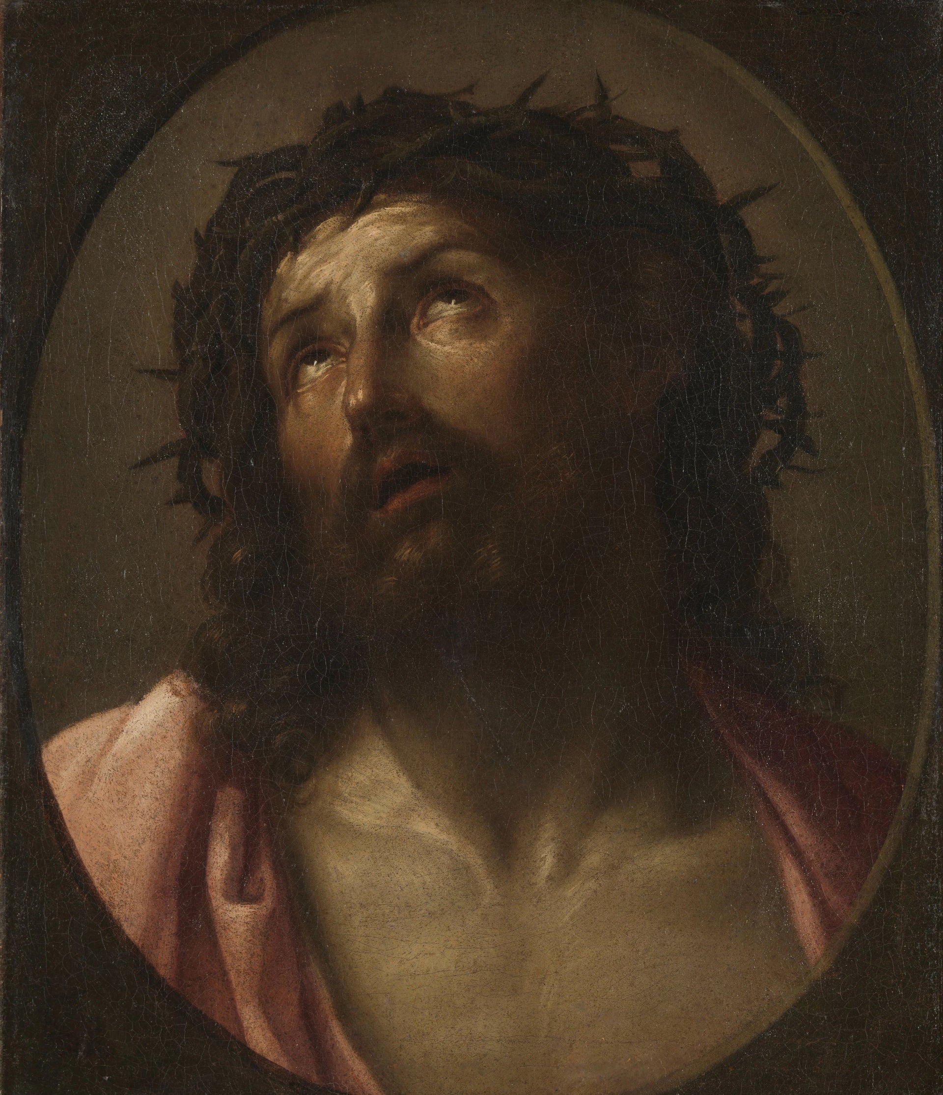 L'Homme de Douleurs - Artiste inconnu du Rijksmuseum