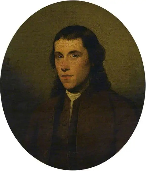 Nieznany mężczyzna - Gilbert Stuart