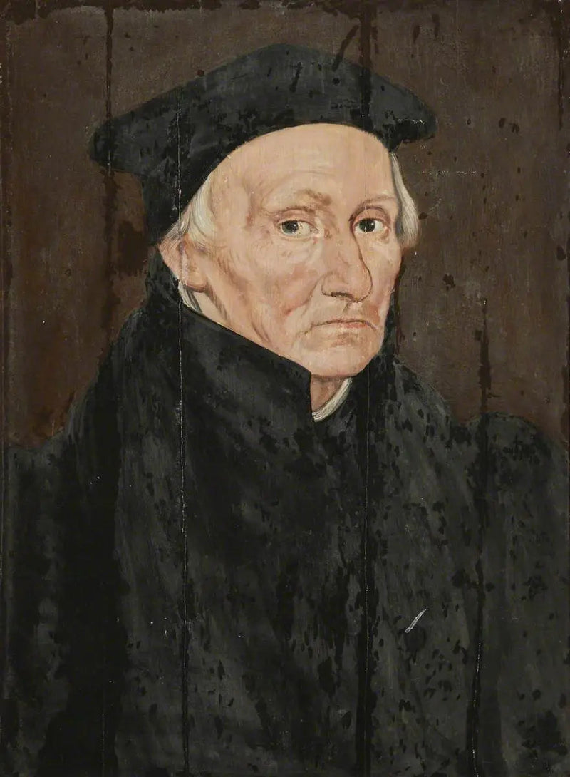 Hugh Price (ok. 1495–1574) - Hans Holbein Młodszy