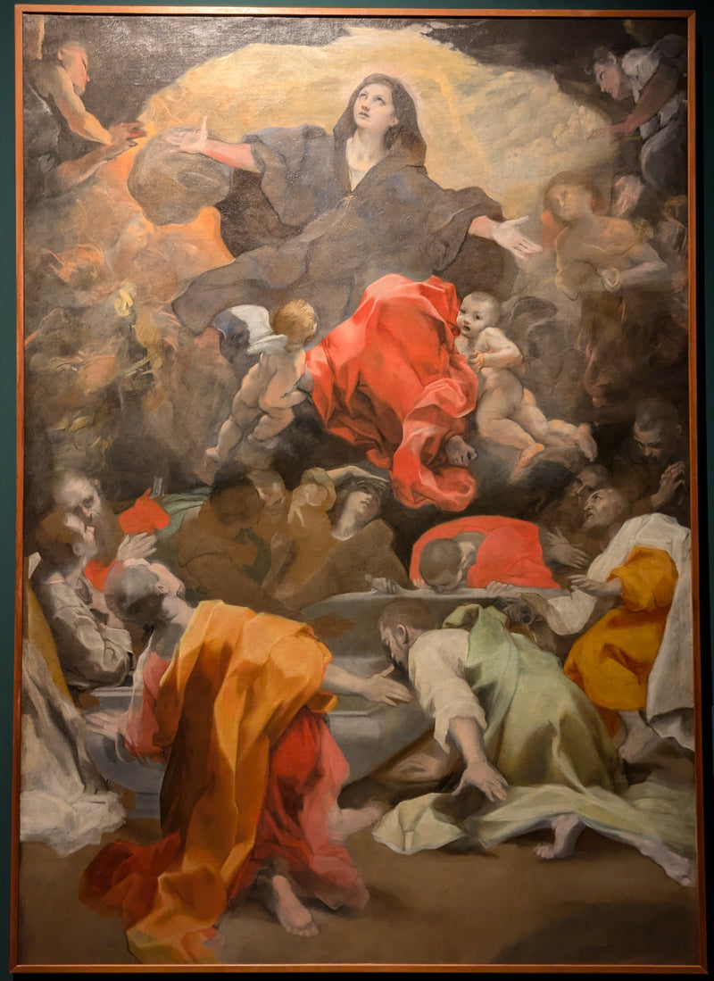 Hipoteza - Federico Barroci