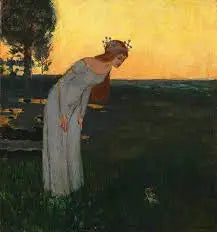 Dawno, dawno temu - Franz Von Stuck