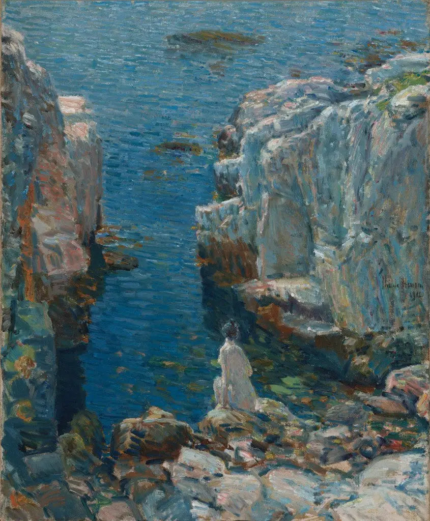 Wyspy Shoals - Childe Hassam