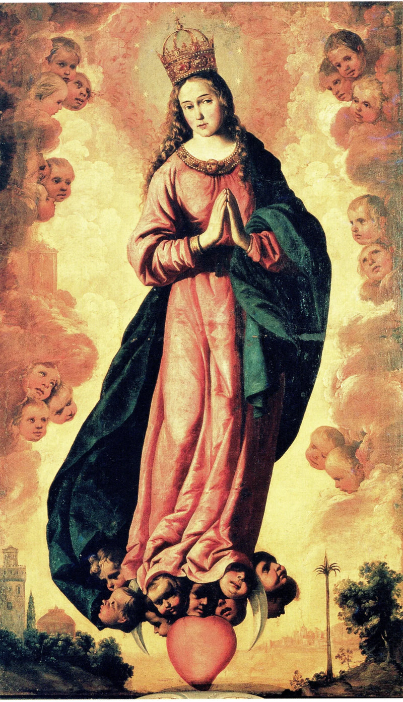 Q110954787 - Francisco de Zurbarań