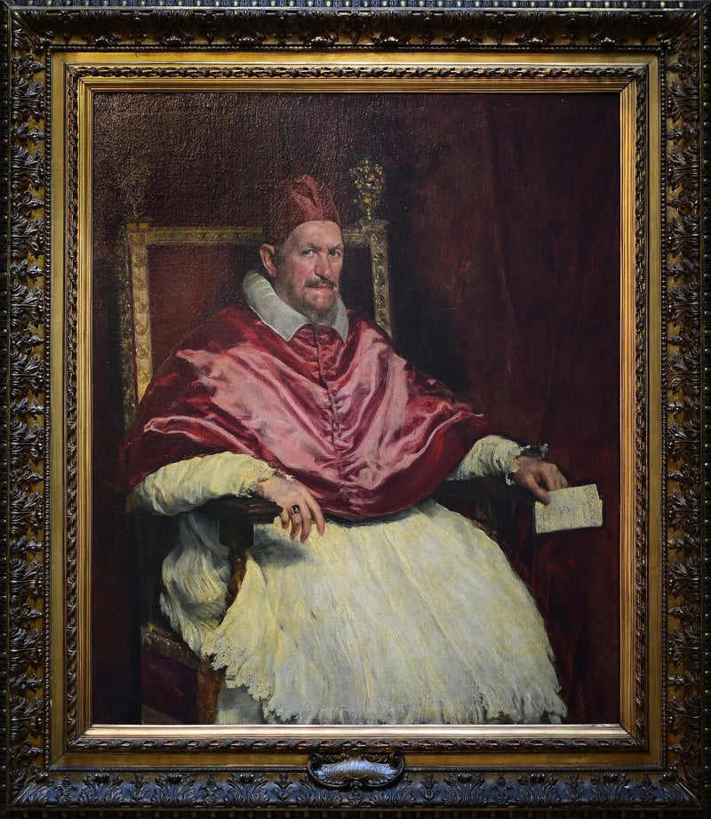 Inocenty X - Diego Velázquez