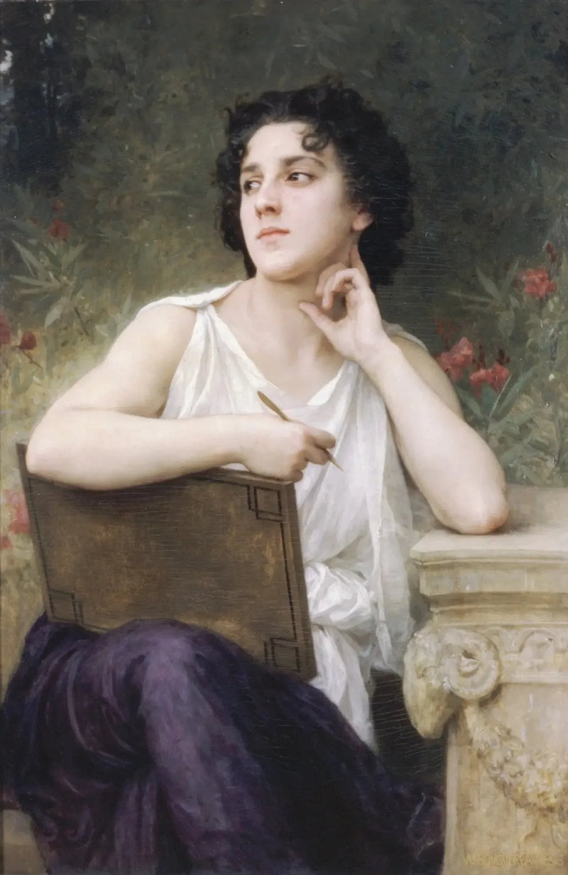 Inspiracja - Bouguereau