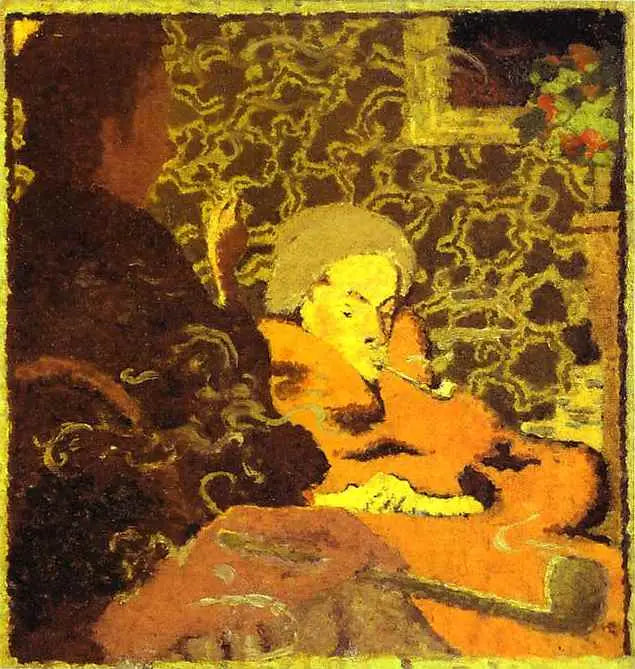 Intymność - Pierre Bonnard
