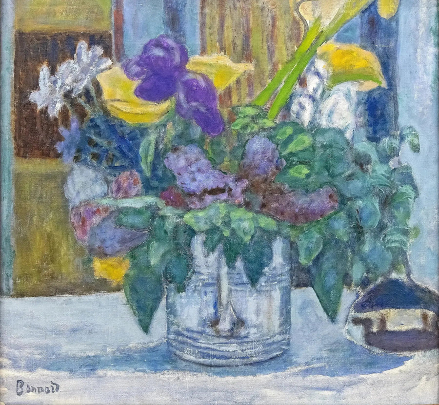 Irys i Lilie - Pierre Bonnard