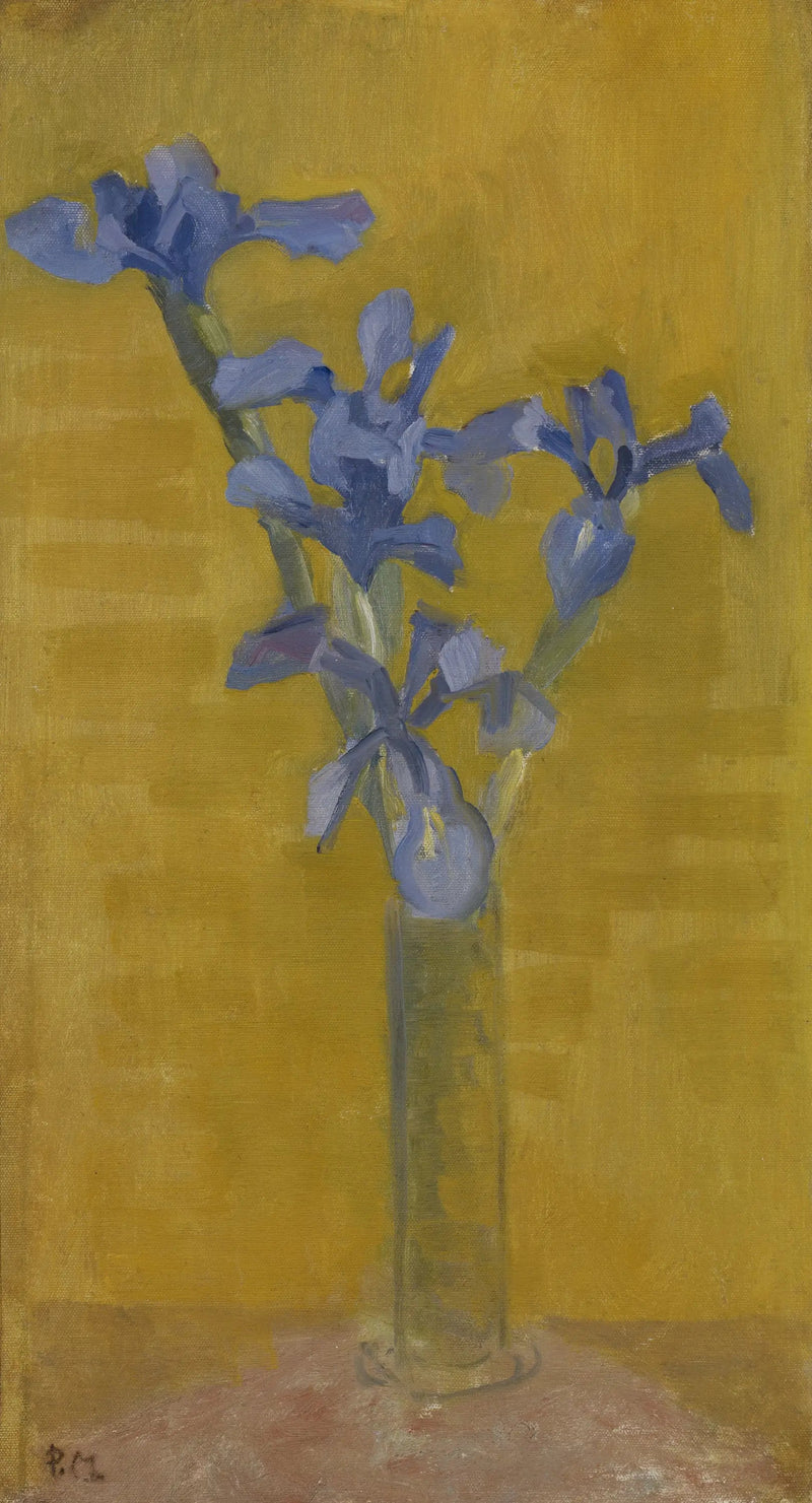 Irys - Piet Mondrian