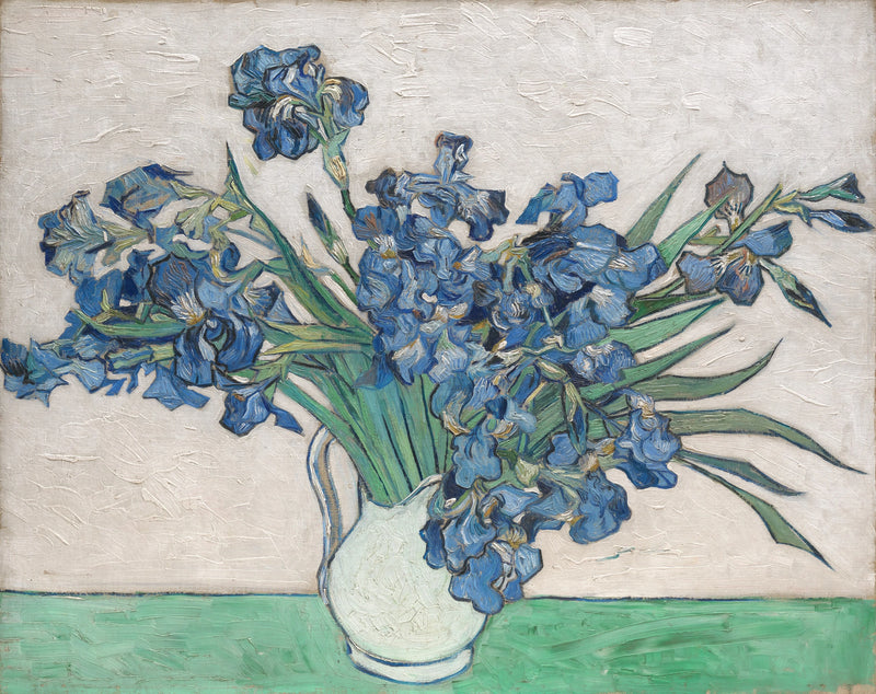 Irysy - Vincent van Gogh