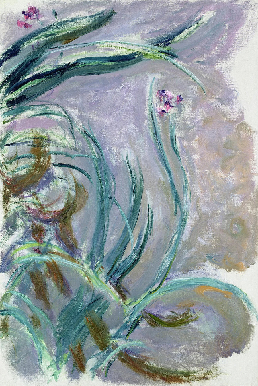 Przepływ - Claude Monet