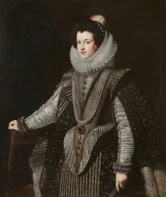 Izabela de Borbón (1603–1644) - Diego Velázquez