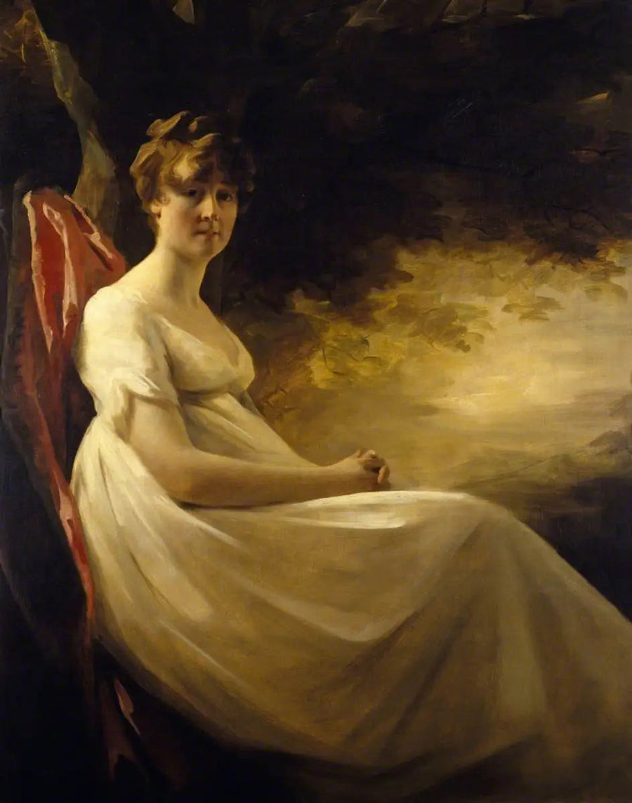 Izabela Simpson - Henry Raeburn