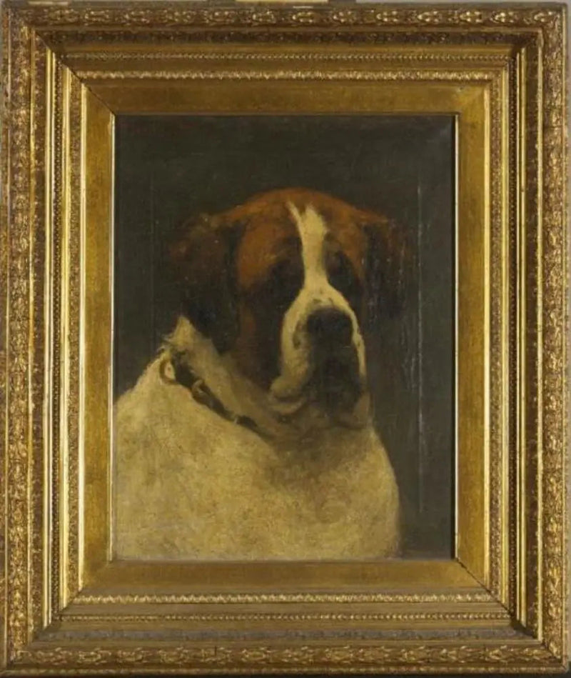 Isar Harlemia: święty Bernard - Piet Mondrian