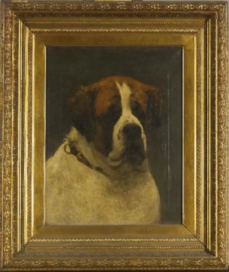 Isar Harlemia: święty Bernard - Piet Mondrian