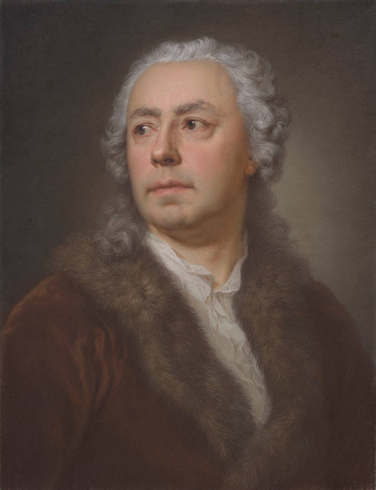 Ismael Mengs, ojciec artysty - Anton Raphael Mengs