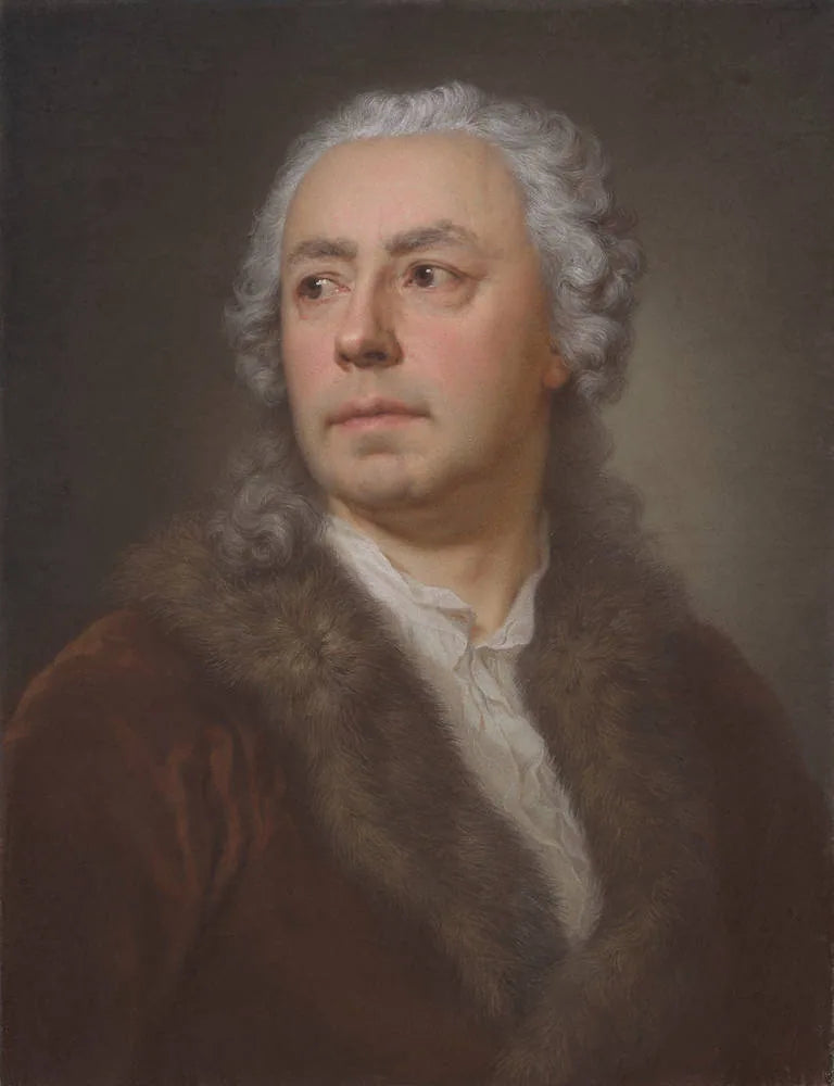 Ismael Mengs, ojciec artysty - Anton Raphael Mengs