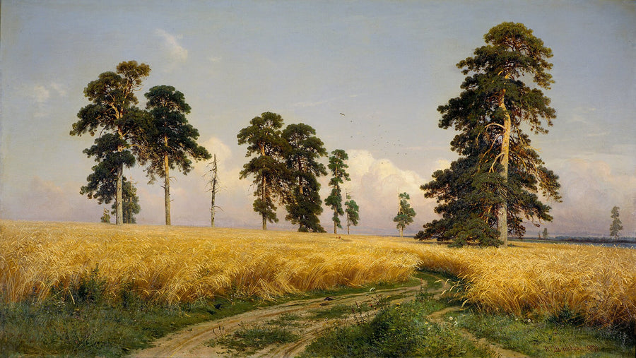 Rye / Seigle - Ivan Chichkine