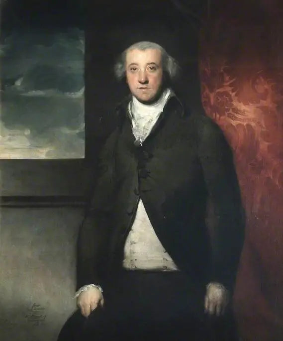 Jacob, 2. hrabia Radnor (1750–1828), wielki intendent Wallingford (1806–1828) - Thomas Lawrence